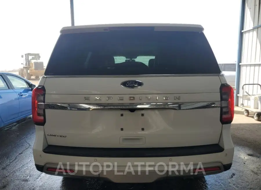 FORD EXPEDITION 2022 vin 1FMJU1KT0NEA65295 from auto auction Copart