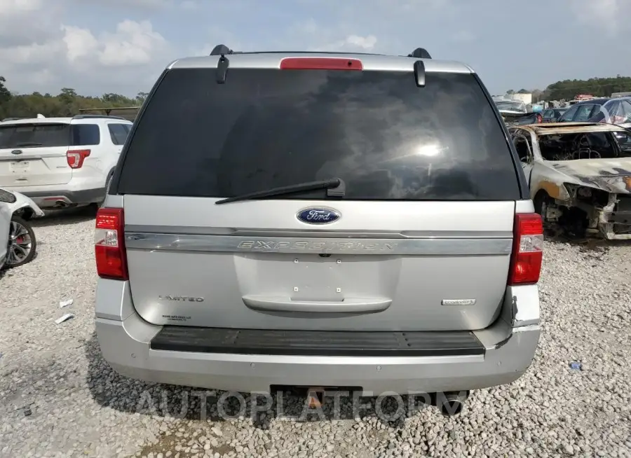 FORD EXPEDITION 2015 vin 1FMJU1KT4FEF23518 from auto auction Copart