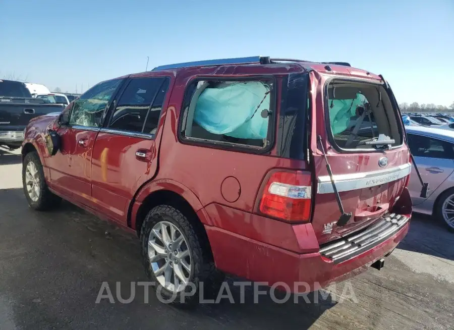 FORD EXPEDITION 2017 vin 1FMJU2AT1HEA76673 from auto auction Copart