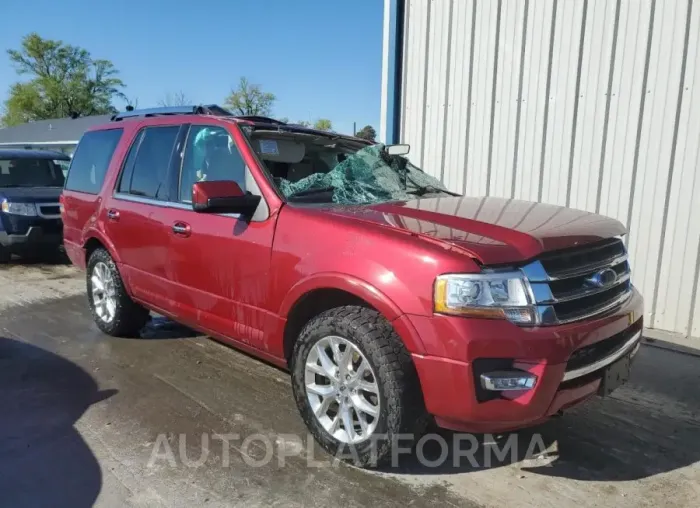 FORD EXPEDITION 2017 vin 1FMJU2AT1HEA76673 from auto auction Copart