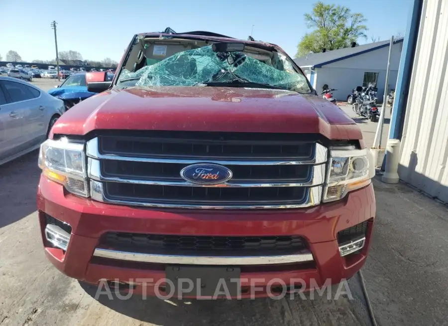 FORD EXPEDITION 2017 vin 1FMJU2AT1HEA76673 from auto auction Copart