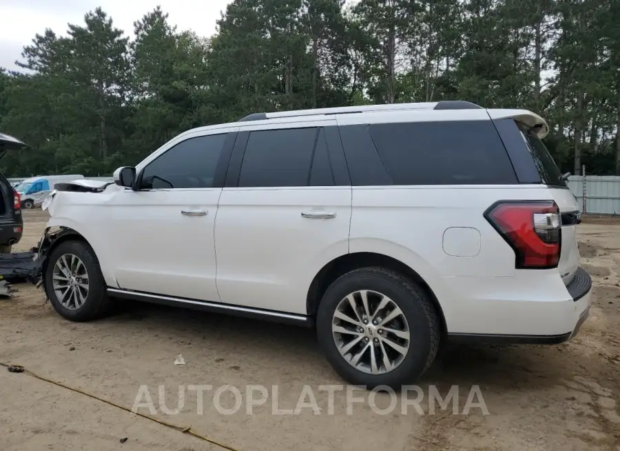 FORD EXPEDITION 2018 vin 1FMJU2AT1JEA13725 from auto auction Copart