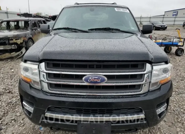 FORD EXPEDITION 2017 vin 1FMJU2ATXHEA12342 from auto auction Copart