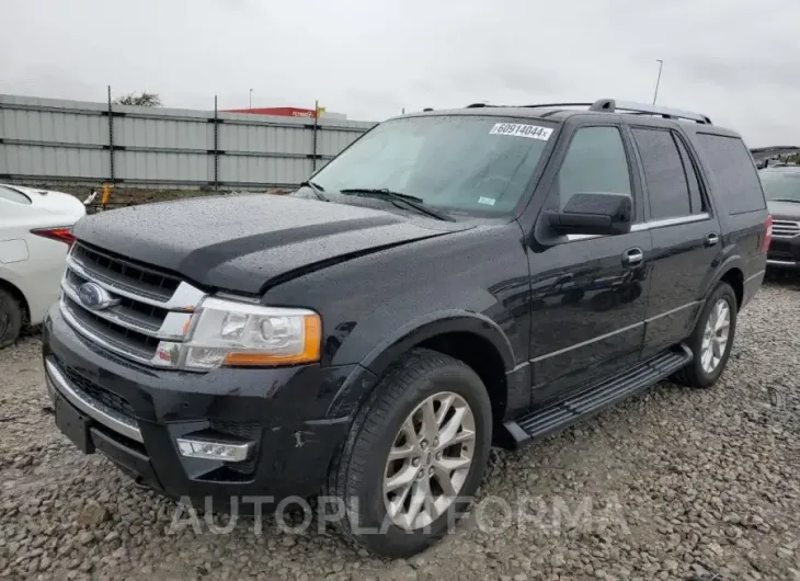 FORD EXPEDITION 2017 vin 1FMJU2ATXHEA12342 from auto auction Copart