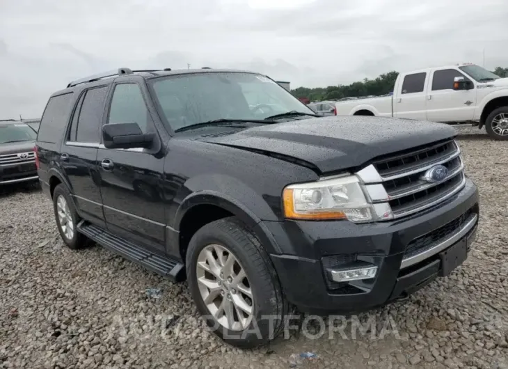 FORD EXPEDITION 2017 vin 1FMJU2ATXHEA12342 from auto auction Copart