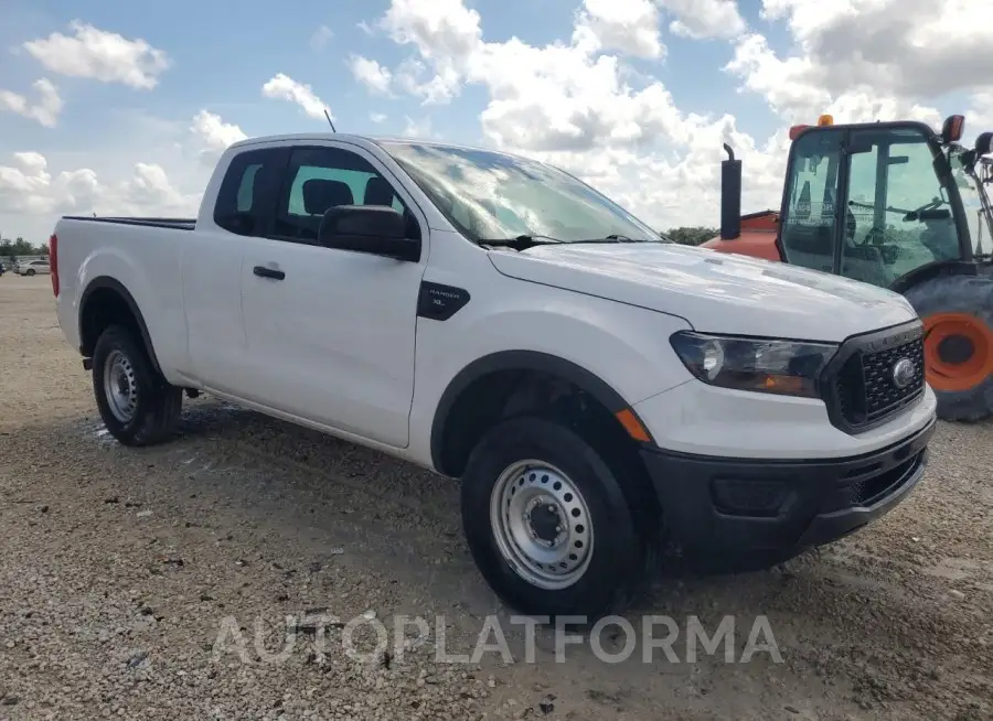 FORD RANGER XL 2020 vin 1FTER1EH7LLA97524 from auto auction Copart