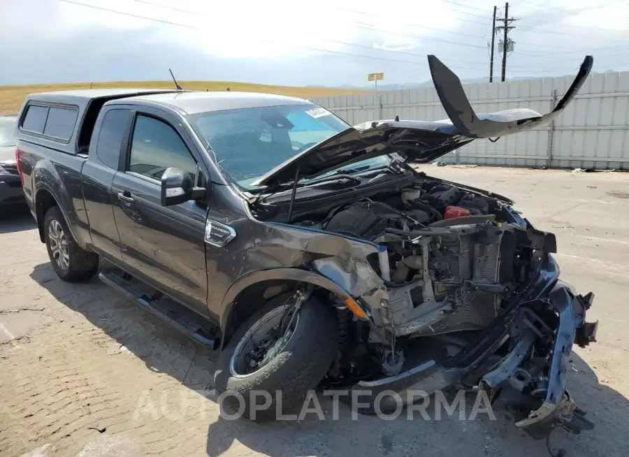 FORD RANGER XL 2020 vin 1FTER1FH8LLA82755 from auto auction Copart