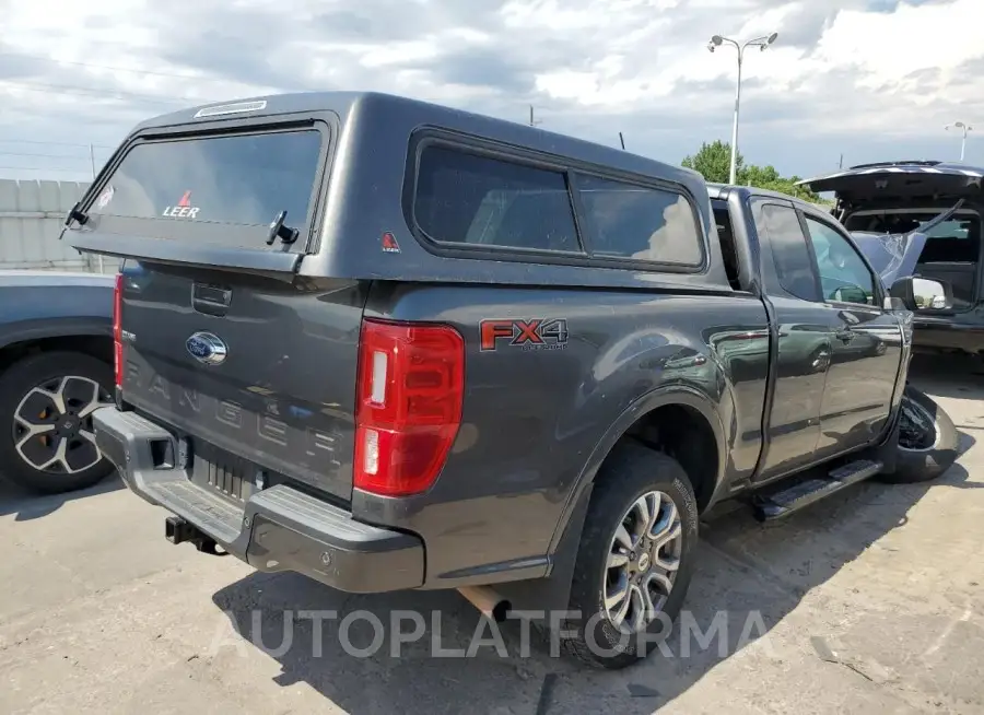 FORD RANGER XL 2020 vin 1FTER1FH8LLA82755 from auto auction Copart