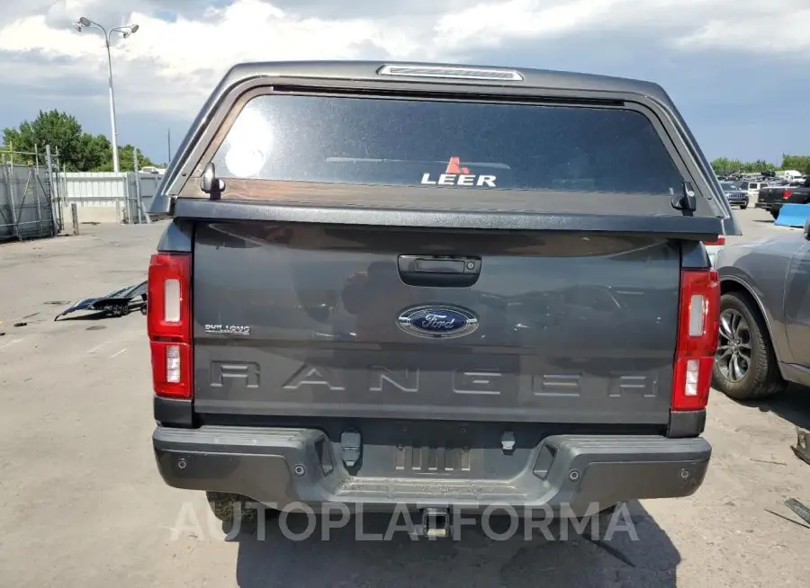 FORD RANGER XL 2020 vin 1FTER1FH8LLA82755 from auto auction Copart