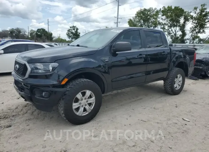 FORD RANGER XL 2019 vin 1FTER4EH7KLA78360 from auto auction Copart