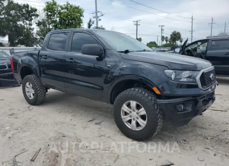 FORD RANGER XL 2019 vin 1FTER4EH7KLA78360 from auto auction Copart