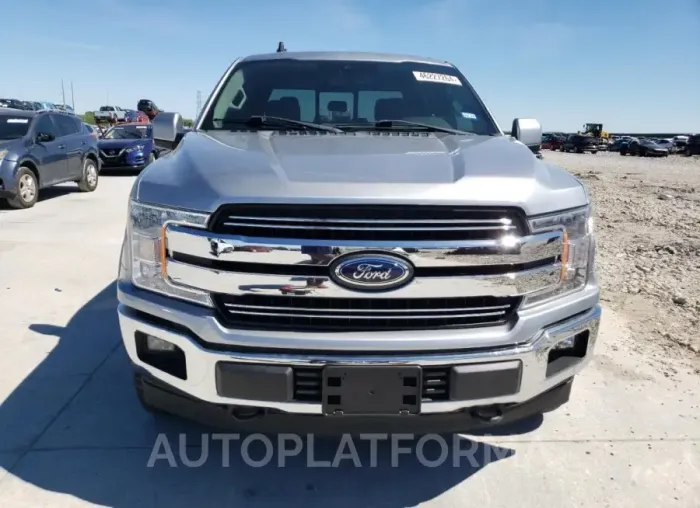 FORD F150 SUPER 2020 vin 1FTEW1E5XLFA23365 from auto auction Copart