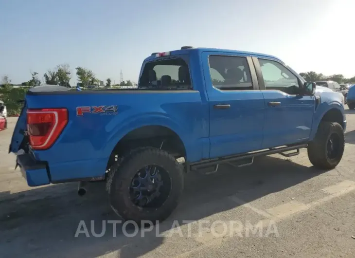 FORD F150 SUPER 2021 vin 1FTEW1EP6MFC92398 from auto auction Copart