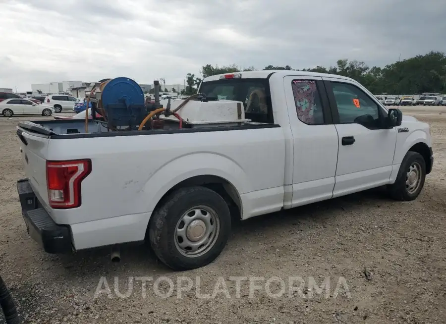 FORD F150 SUPER 2015 vin 1FTEX1C88FKE67933 from auto auction Copart