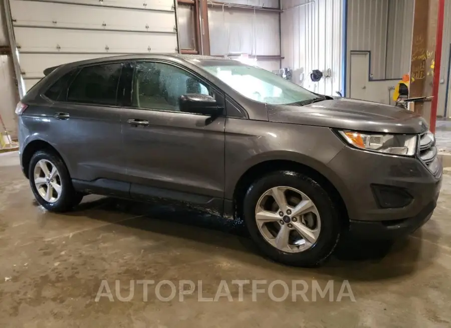 FORD EDGE SE 2018 vin 2FMPK3G91JBB57935 from auto auction Copart