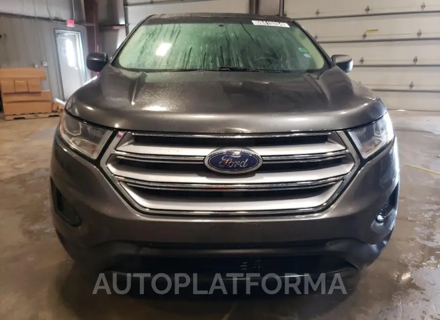 FORD EDGE SE 2018 vin 2FMPK3G91JBB57935 from auto auction Copart