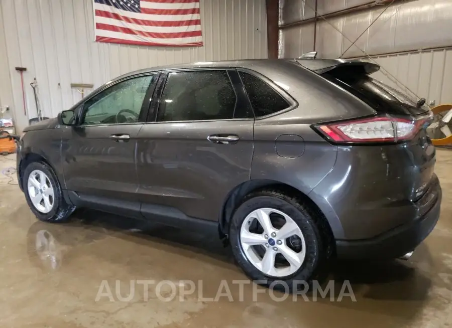 FORD EDGE SE 2018 vin 2FMPK3G91JBB57935 from auto auction Copart