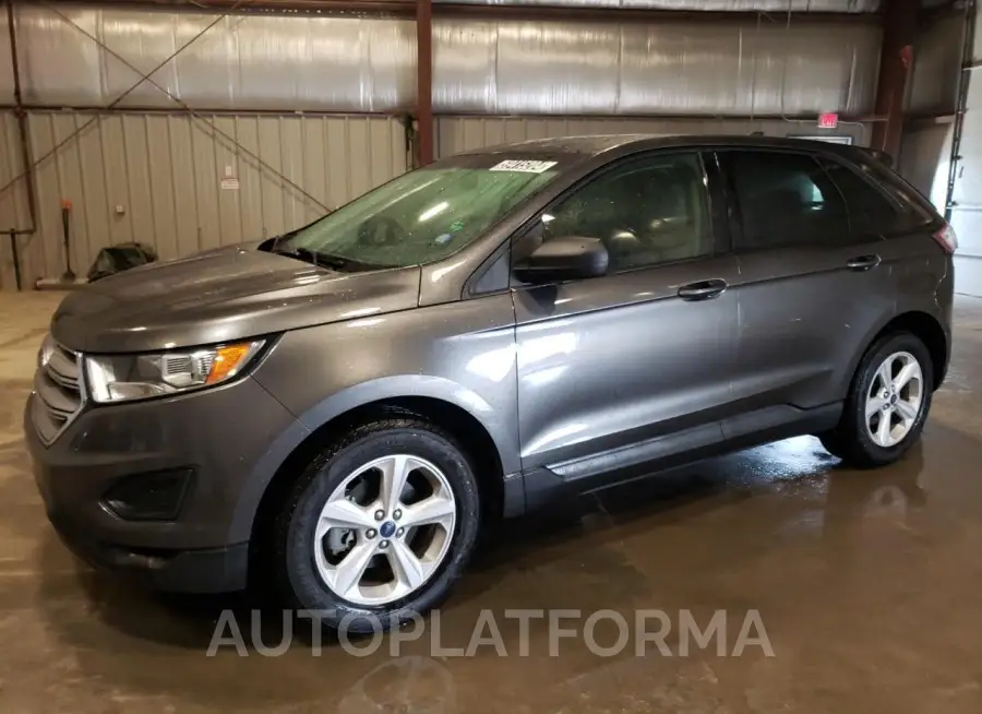 FORD EDGE SE 2018 vin 2FMPK3G91JBB57935 from auto auction Copart