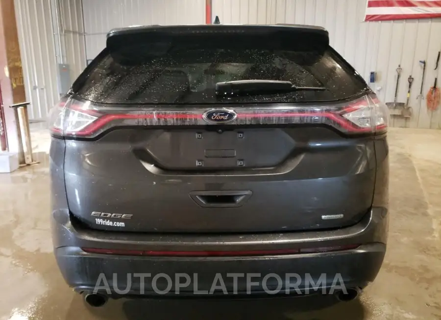 FORD EDGE SE 2018 vin 2FMPK3G91JBB57935 from auto auction Copart