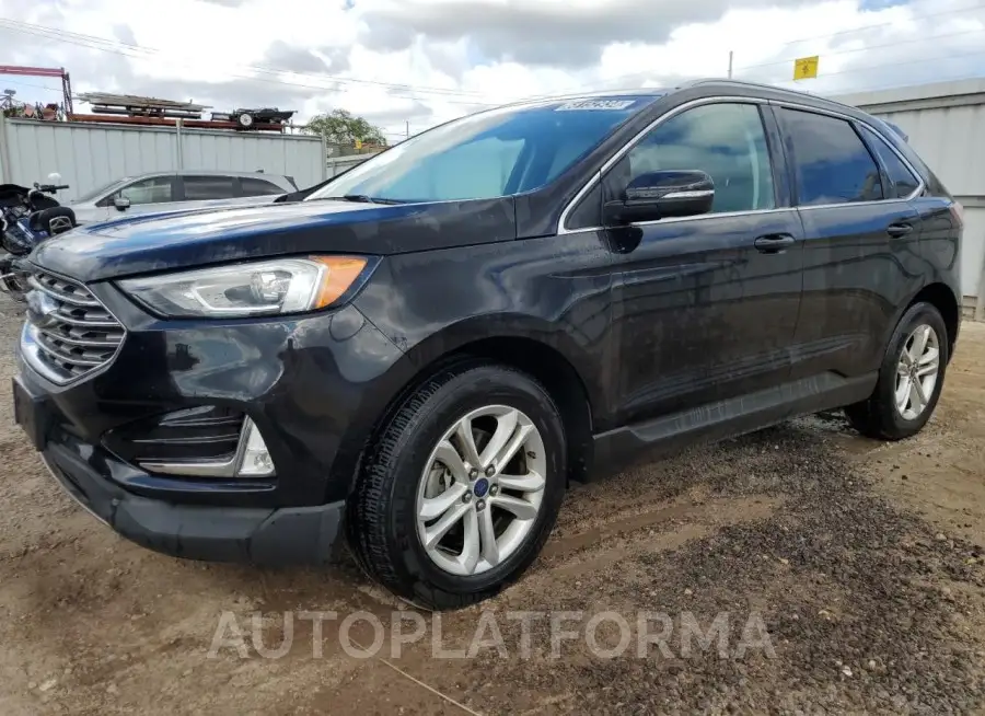 FORD EDGE SEL 2020 vin 2FMPK3J91LBA44305 from auto auction Copart