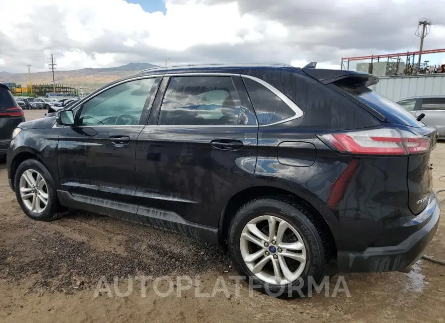 FORD EDGE SEL 2020 vin 2FMPK3J91LBA44305 from auto auction Copart