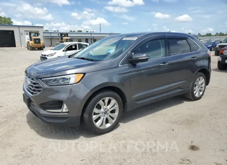 FORD EDGE TITAN 2020 vin 2FMPK3K90LBA56430 from auto auction Copart