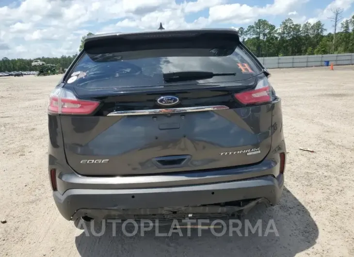 FORD EDGE TITAN 2020 vin 2FMPK3K90LBA56430 from auto auction Copart