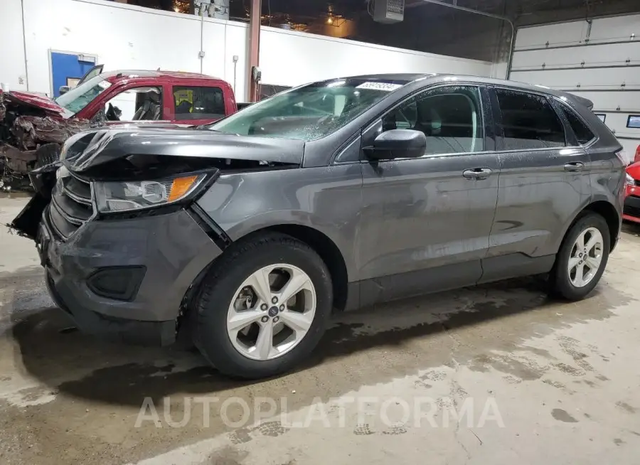 FORD EDGE SE 2017 vin 2FMPK4G98HBB82038 from auto auction Copart