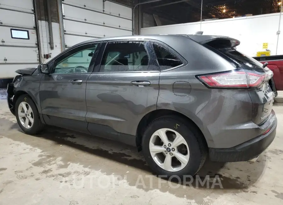 FORD EDGE SE 2017 vin 2FMPK4G98HBB82038 from auto auction Copart