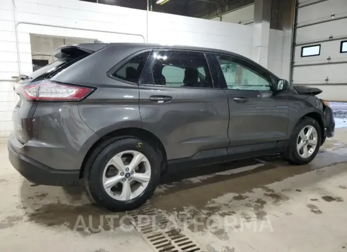 FORD EDGE SE 2017 vin 2FMPK4G98HBB82038 from auto auction Copart