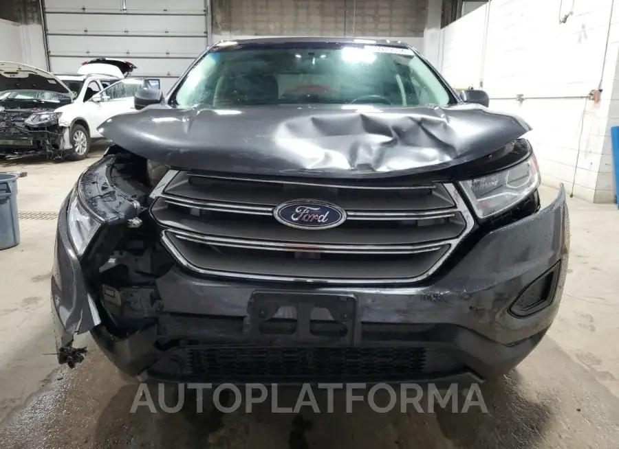 FORD EDGE SE 2017 vin 2FMPK4G98HBB82038 from auto auction Copart