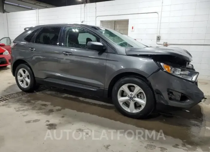 FORD EDGE SE 2017 vin 2FMPK4G98HBB82038 from auto auction Copart