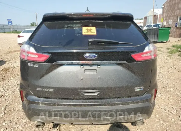 FORD EDGE SEL 2019 vin 2FMPK4J97KBC62897 from auto auction Copart