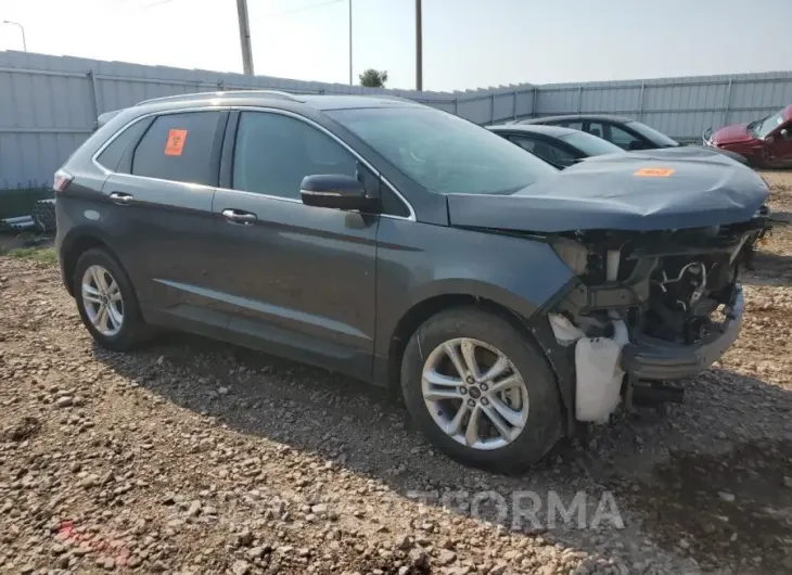 FORD EDGE SEL 2019 vin 2FMPK4J97KBC62897 from auto auction Copart