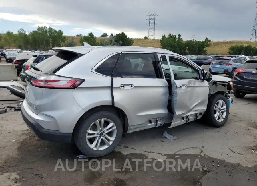 FORD EDGE SEL 2019 vin 2FMPK4J98KBC60219 from auto auction Copart