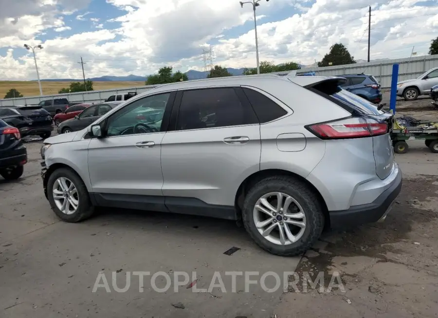 FORD EDGE SEL 2019 vin 2FMPK4J98KBC60219 from auto auction Copart