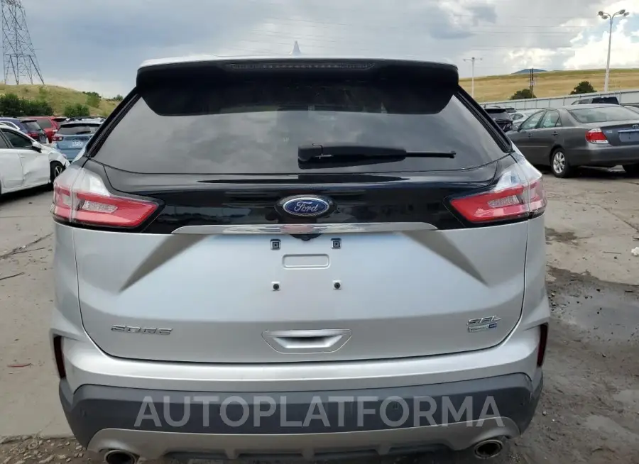 FORD EDGE SEL 2019 vin 2FMPK4J98KBC60219 from auto auction Copart