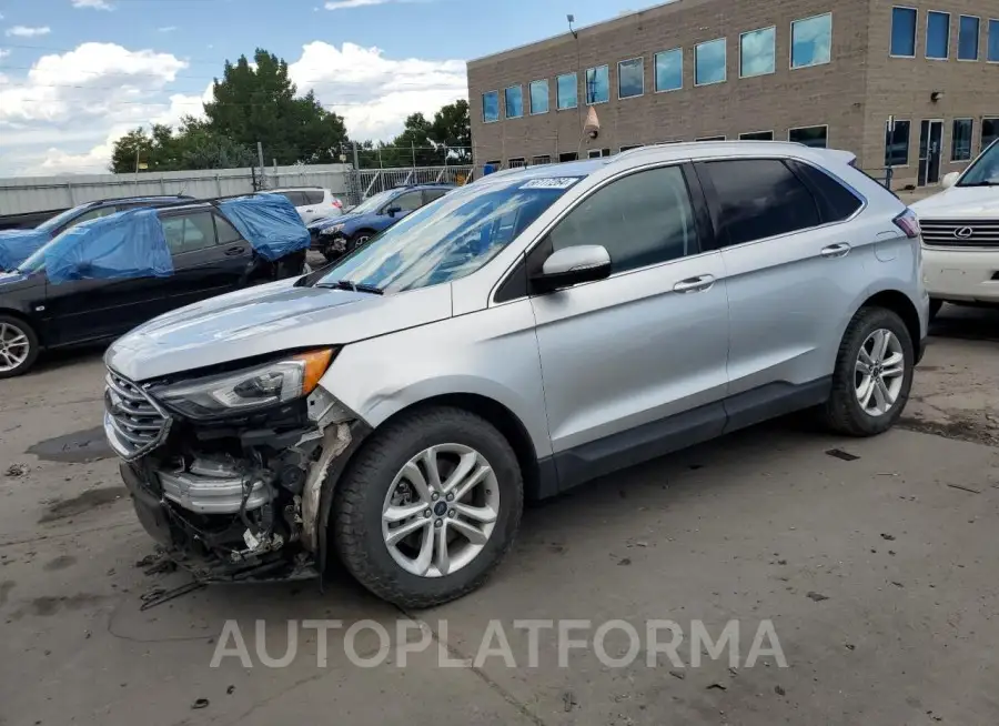 FORD EDGE SEL 2019 vin 2FMPK4J98KBC60219 from auto auction Copart