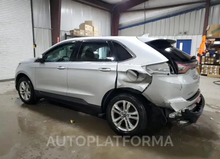 FORD EDGE SEL 2015 vin 2FMTK4J82FBC16678 from auto auction Copart