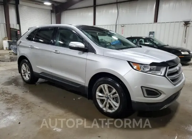 FORD EDGE SEL 2015 vin 2FMTK4J82FBC16678 from auto auction Copart