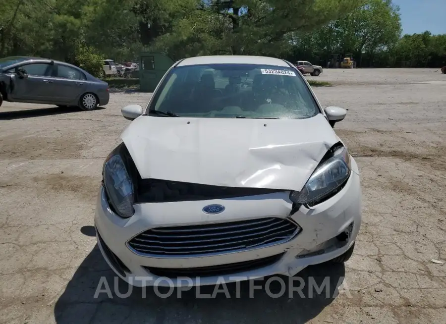 FORD FIESTA S 2015 vin 3FADP4AJ4FM203111 from auto auction Copart