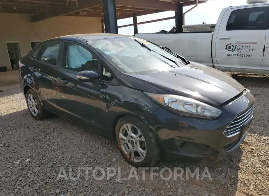 FORD FIESTA SE 2015 vin 3FADP4BJ7FM217244 from auto auction Copart