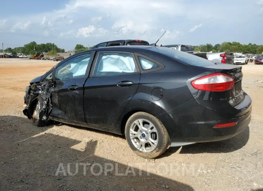 FORD FIESTA SE 2015 vin 3FADP4BJ7FM217244 from auto auction Copart