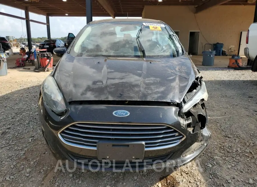 FORD FIESTA SE 2015 vin 3FADP4BJ7FM217244 from auto auction Copart