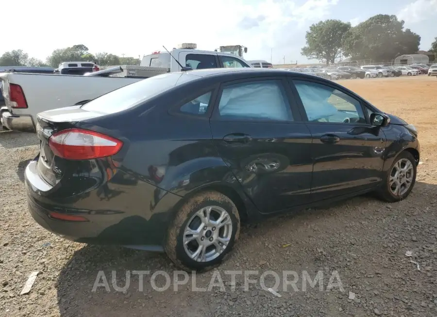 FORD FIESTA SE 2015 vin 3FADP4BJ7FM217244 from auto auction Copart