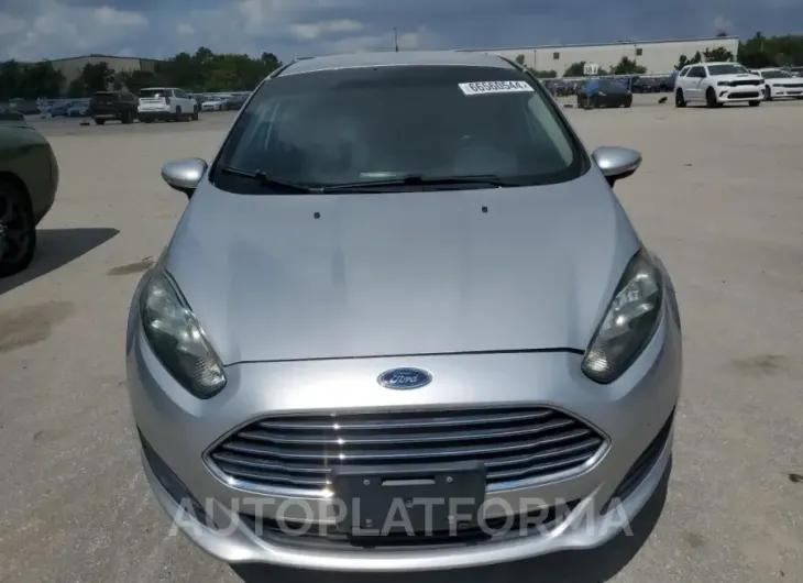 FORD FIESTA SE 2015 vin 3FADP4BJXFM196504 from auto auction Copart