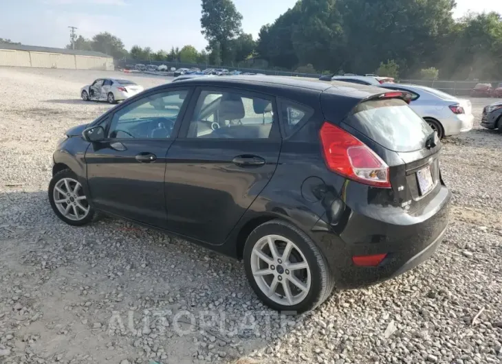 FORD FIESTA SE 2017 vin 3FADP4EJ4HM139021 from auto auction Copart