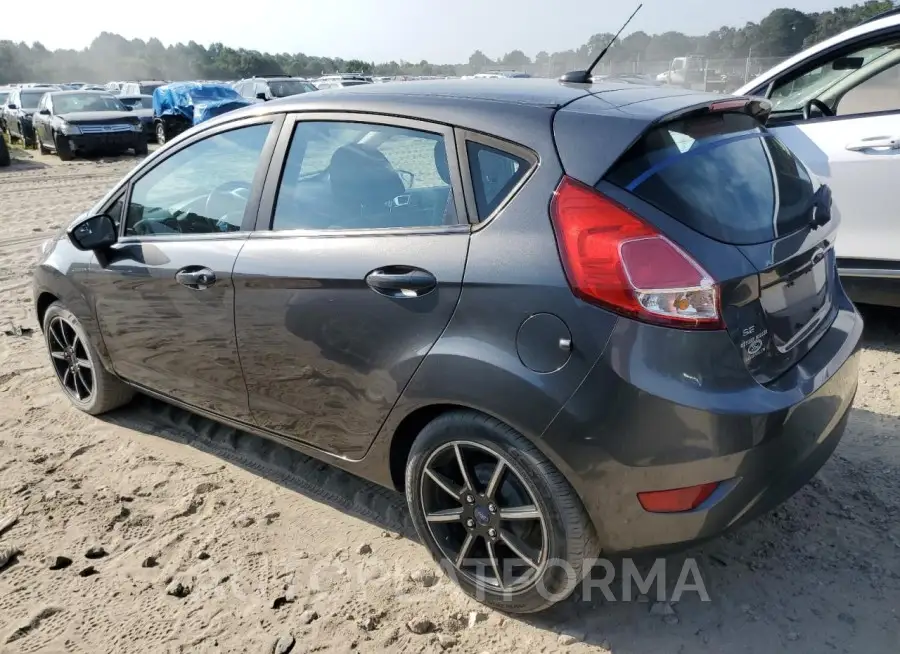 FORD FIESTA SE 2015 vin 3FADP4EJ9FM189927 from auto auction Copart