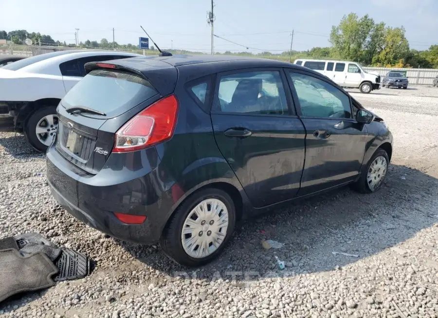 FORD FIESTA S 2015 vin 3FADP4TJ7FM222118 from auto auction Copart