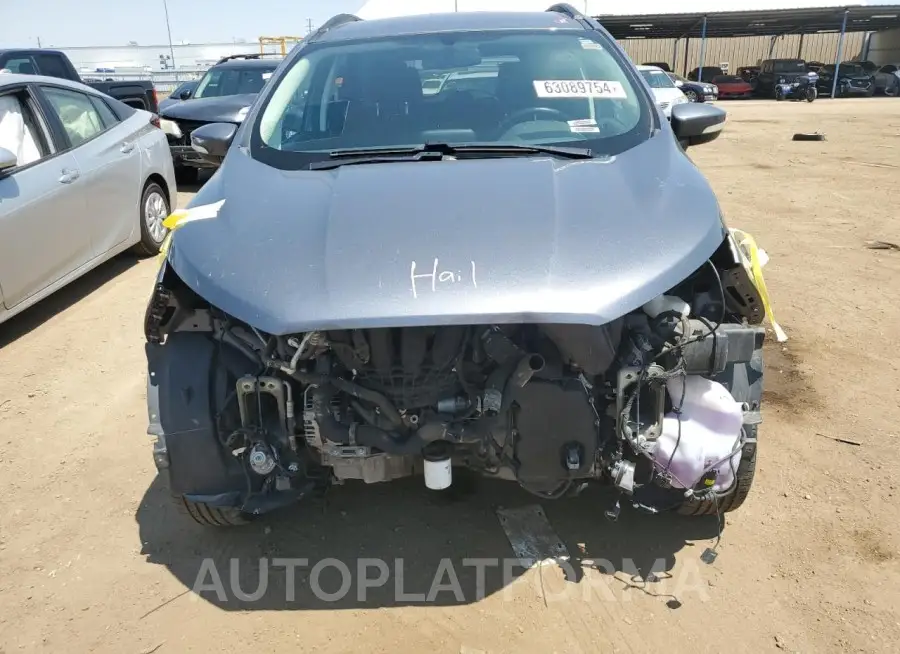 FORD ECOSPORT S 2018 vin MAJ6P1UL2JC198960 from auto auction Copart